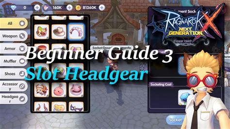 headgear card ragnarok|ragnarok online card list.